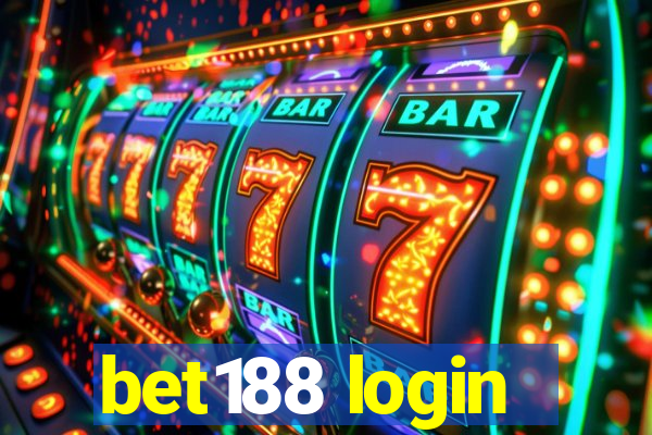 bet188 login